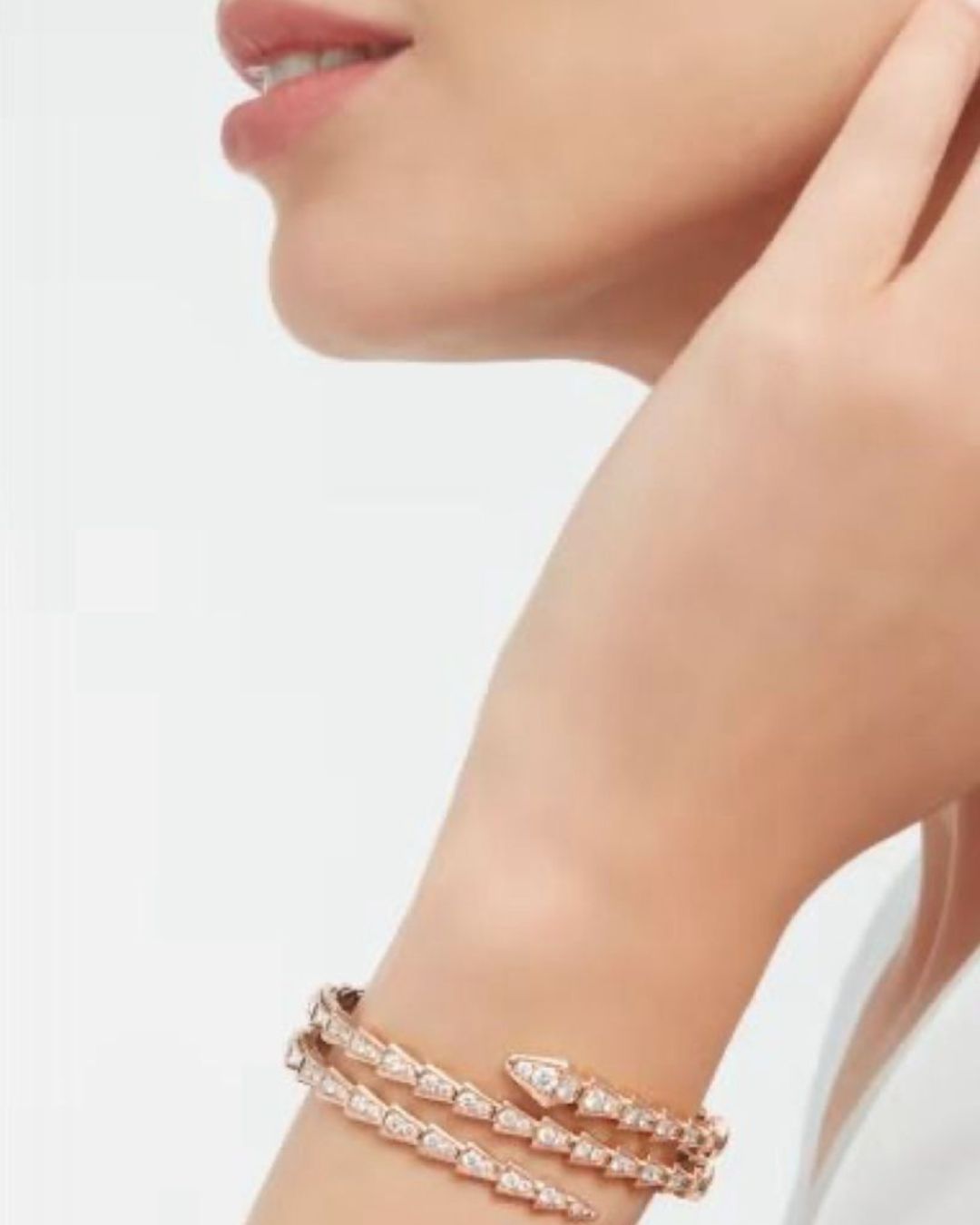 Crystal Designer Bracelet – First Copy Luxury Sparkle