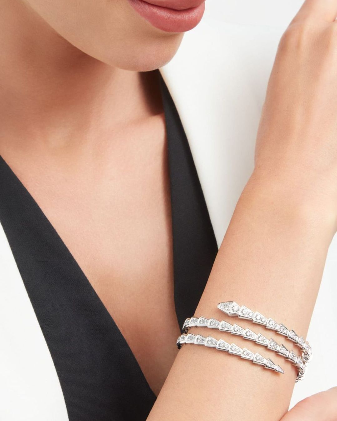 Crystal Designer Bracelet – First Copy Luxury Sparkle