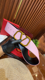 Replica Valentino Belt Set – First Copy Leather Belts