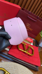 Replica Valentino Belt Set – First Copy Leather Belts