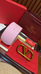 Replica Valentino Belt Set – First Copy Leather Belts