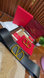 Replica Valentino Belt Set – First Copy Leather Belts