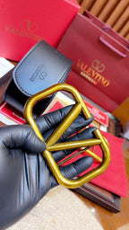 Replica Valentino Belt Set – First Copy Leather Belts