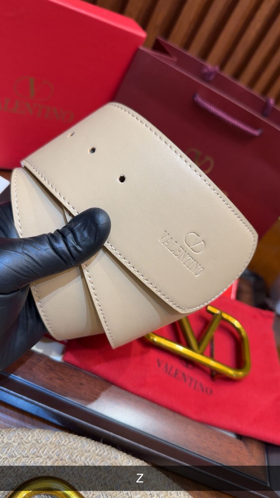 Replica Valentino Belt Set – First Copy Leather Belts