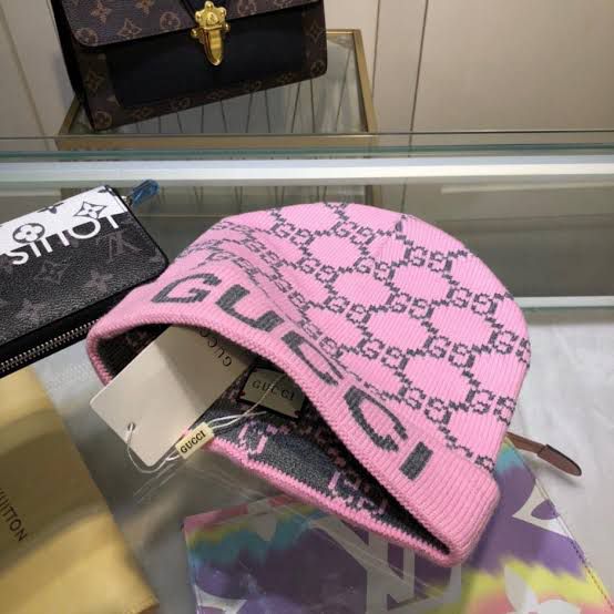 Unisex Winter Knit Beanie Cap for Men & Women