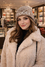 Unisex Winter Knit Beanie Cap for Men & Women
