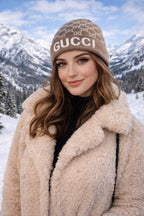 Unisex Winter Knit Beanie Cap for Men & Women