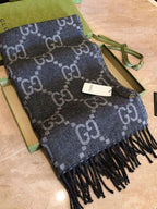 Unisex Winter Shawl for Men & Women | Soft Acrylic Blend Warm Stole