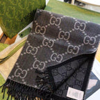 Unisex Winter Shawl for Men & Women | Soft Acrylic Blend Warm Stole