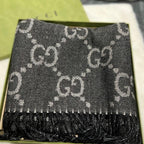 Unisex Winter Shawl for Men & Women | Soft Acrylic Blend Warm Stole