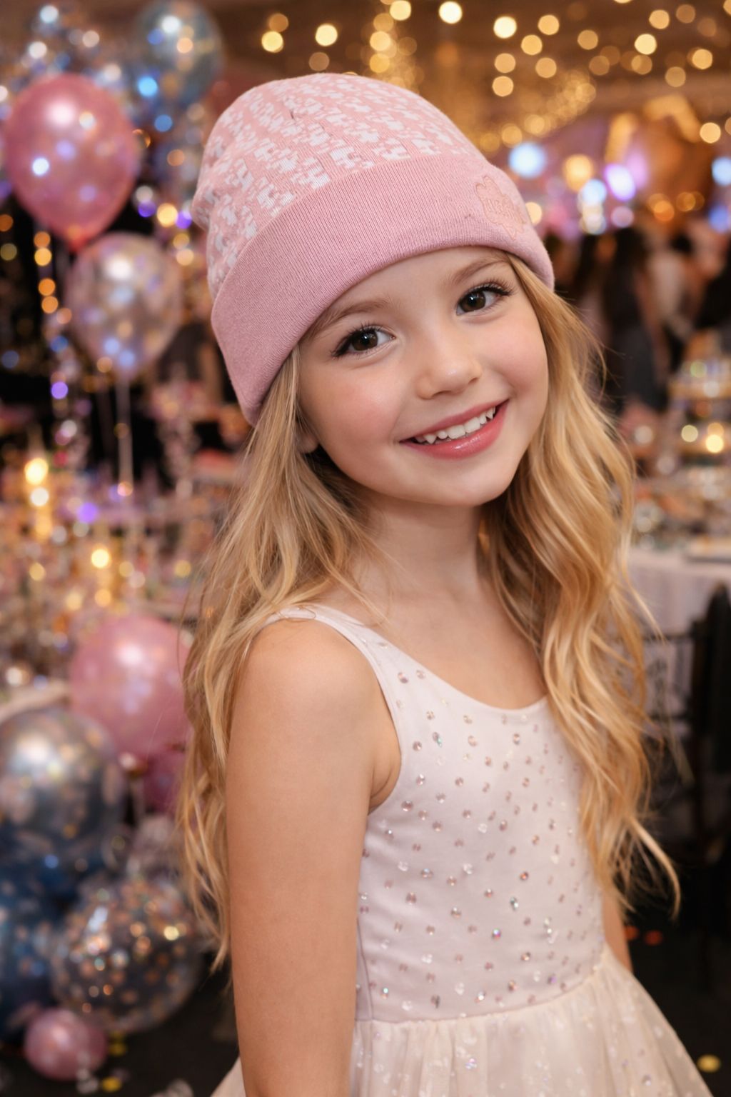 Unisex Winter Beanie Cap | Soft Knit Warm Hat for Cold Weather