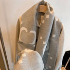 Premium Winter Jacquard Muffler with Soft Finish