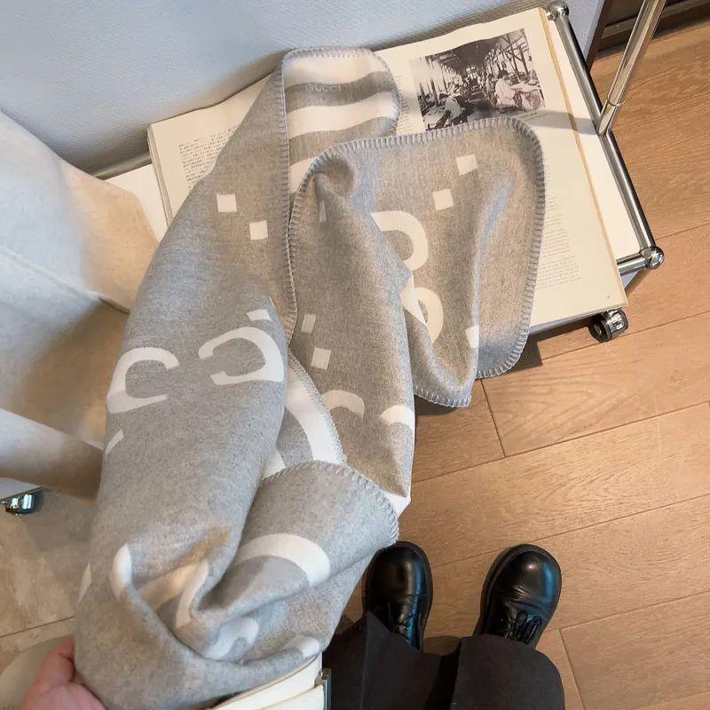 Premium Winter Jacquard Muffler with Soft Finish