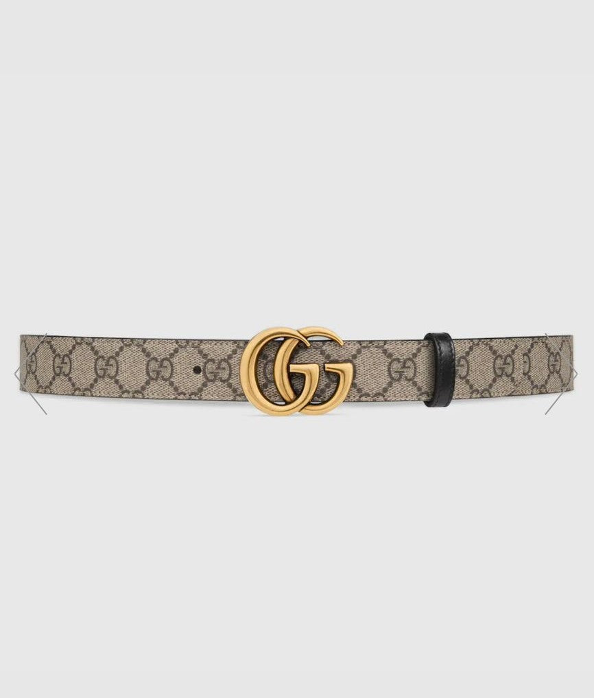 Gucci Belt Replica for Women – Pearl Embellished Leather