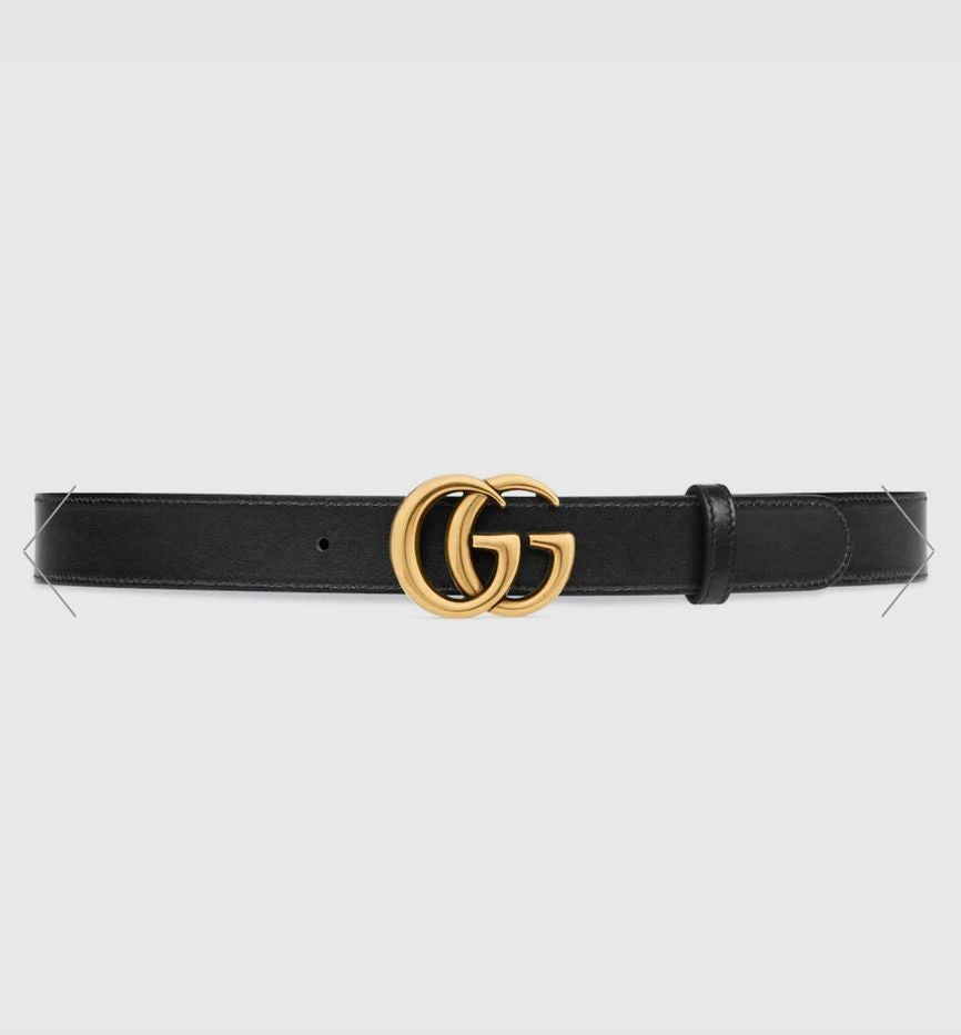 Gucci Belt Replica for Women – Pearl Embellished Leather