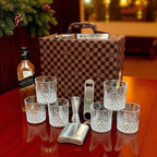 Luxury Whiskey Bar Gift Set – Complete Home Bar Essentials Collection