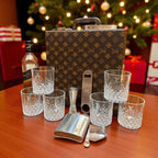 Luxury Whiskey Bar Gift Set – Complete Home Bar Essentials Collection