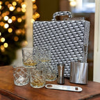 Luxury Whiskey Bar Gift Set – Complete Home Bar Essentials Collection
