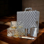 Luxury Whiskey Bar Gift Set – Complete Home Bar Essentials Collection
