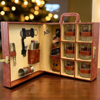 Luxury Whiskey Bar Gift Set – Complete Home Bar Essentials Collection
