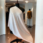 Luxury Designer Monogram Stole – Premium Winter Collection